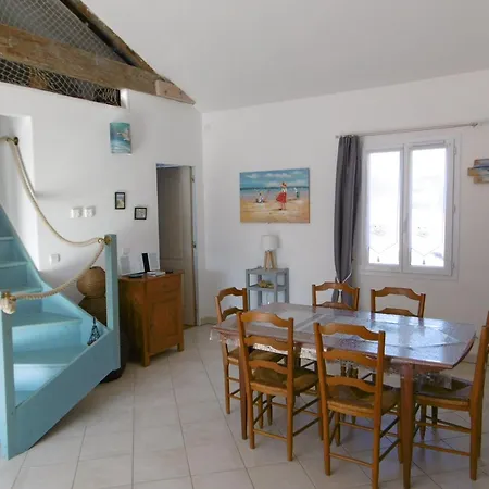 Maison A L'herbaudiere, Proche Et Commerces, Pour 6 Personnes - Fr-1-823-60 Vakantiehuis *