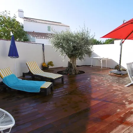 Vakantiehuis Maison A L'herbaudiere, Proche Et Commerces, Pour 6 Personnes - Fr-1-823-60 *