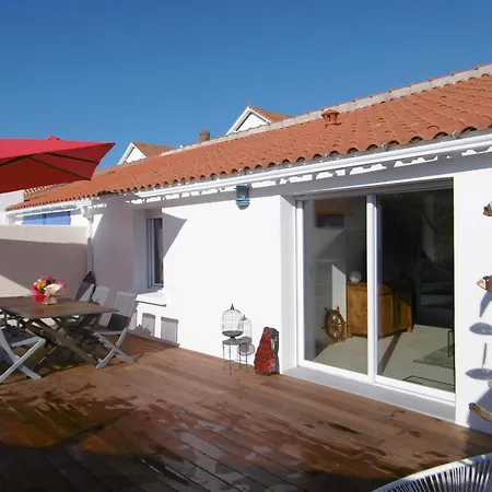 Maison A L'herbaudiere, Proche Et Commerces, Pour 6 Personnes - Fr-1-823-60 Vakantiehuis