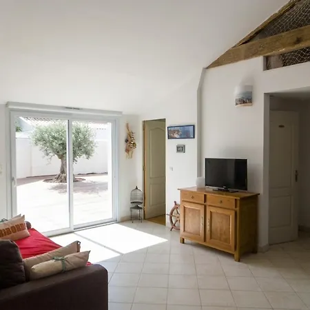Maison A L'herbaudiere, Proche Et Commerces, Pour 6 Personnes - Fr-1-823-60 Noirmoutier-en-l'Ile