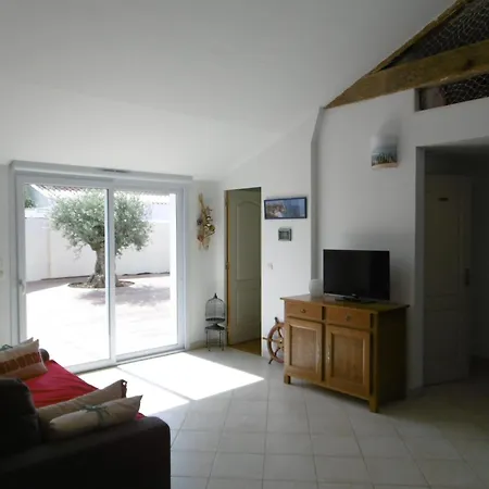 Maison A L'herbaudiere, Proche Et Commerces, Pour 6 Personnes - Fr-1-823-60 Nyaraló Noirmoutier-en-l'lle