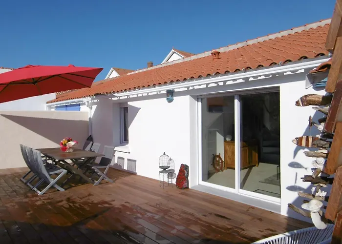 Maison A L'herbaudiere, Proche Et Commerces, Pour 6 Personnes - Fr-1-823-60 Nyaraló